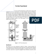 Torsion System