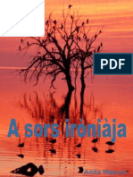 A Sors Iróniája - Anita Weaver PDF