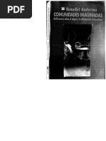 BENEDICT, A.Comunidades-Imaginadas em Espanhol.pdf