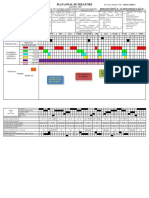 Plan Anual de Pregatire Plan Elaborat de