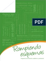 Programa de Orientacion Vocacional PDF