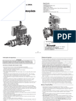 Manual DLE-20 20RA Gasolina