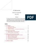 6 Derivacion Apuntes PDF