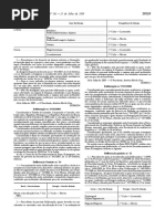 Deliberacao n. 2156 2009 de 23 de Julho