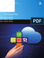 About TCS Cloud Plus