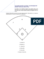 Guia de Anotacion Partido de Beisbol