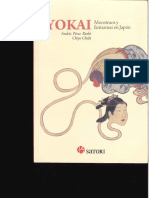 Yokai - Monstruos y Fantasmas en Jap N PDF