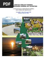 Catlogo Dos Cursos.2009-2