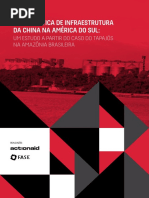 Aguiar 2017 - China e Infraestrutura Tapajós ACTIONAID
