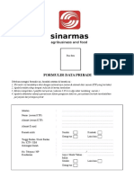 Application Form PT SMART,Tbk baru.xls
