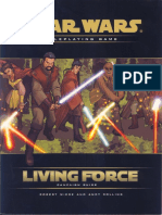 D20 - Star Wars - Living Force Campaign Guide