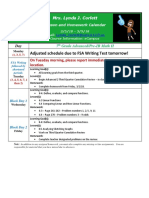 advanced summary  3-5-18