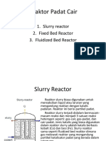 Reaktor Padat Cair