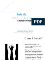 Gestalt Objeto2015