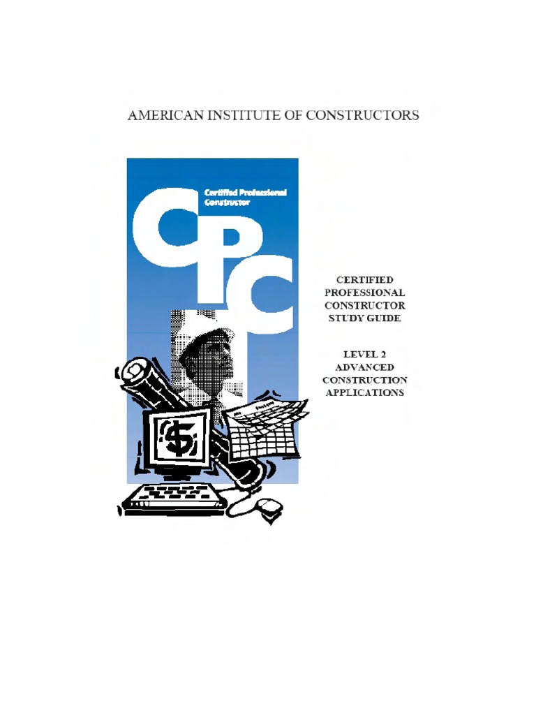 AIC Level2 CPC Exam Study Guide PDF Professional Certification Tort image