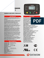 Installation and Operation Manuals AC5102 ACS DOOR CONTROLLER | PDF ...
