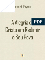 AAlegriadeCristoemRedimiroSeuPovoporEdwardPayson PDF