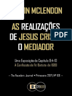 AsRealizaC CIesdeJesusCristooMediadorJustinMcLendon PDF