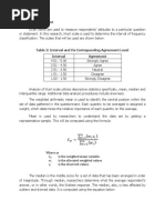 Statistical Treatment 2-20-18