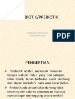 Probiotik