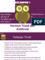 Tiroid Dan Antitiroid