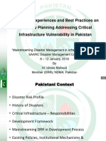 Critical Infratsructure SDMC PPT