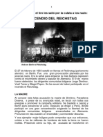 El Incendio Del Reichstag, Iván Ljubetic