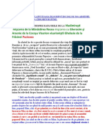 ARSENIE PAPACIOC DESPRE RATACIRILE de LA Vladimireşti Mişcarea de La Mânăstirea Recea Mişcarea Cu Gherasim Şi Arsenie de La Cocoşu Visarion Visarioniştii Ghelasie de La Frăsinei Pucioasa