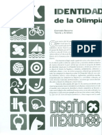 Identidad Grafica Mexico68