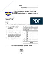 Pat Form 4 2015 Kimia Paper 2