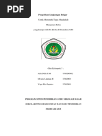 Download pengelolaan lingkungan belajar by Alfa Della Yusrotul Muzazana SN372898219 doc pdf
