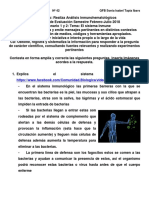 Cuestionario Inmunologia Terminado (4 Semestre)