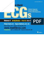 Podrid's Real-World Ecgs, Volume 4A Arrhythmias Part A Core Cases 1st Edition 2015