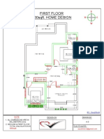 SaazWorld Home Model 1st FLOOR Color 1