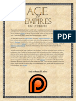Age of Empires English
