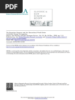 Ostrogorsky 1956 Emperor Hierarchical PDF