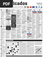 Clasificados 04-3-2018