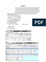 MODUL I Dan II