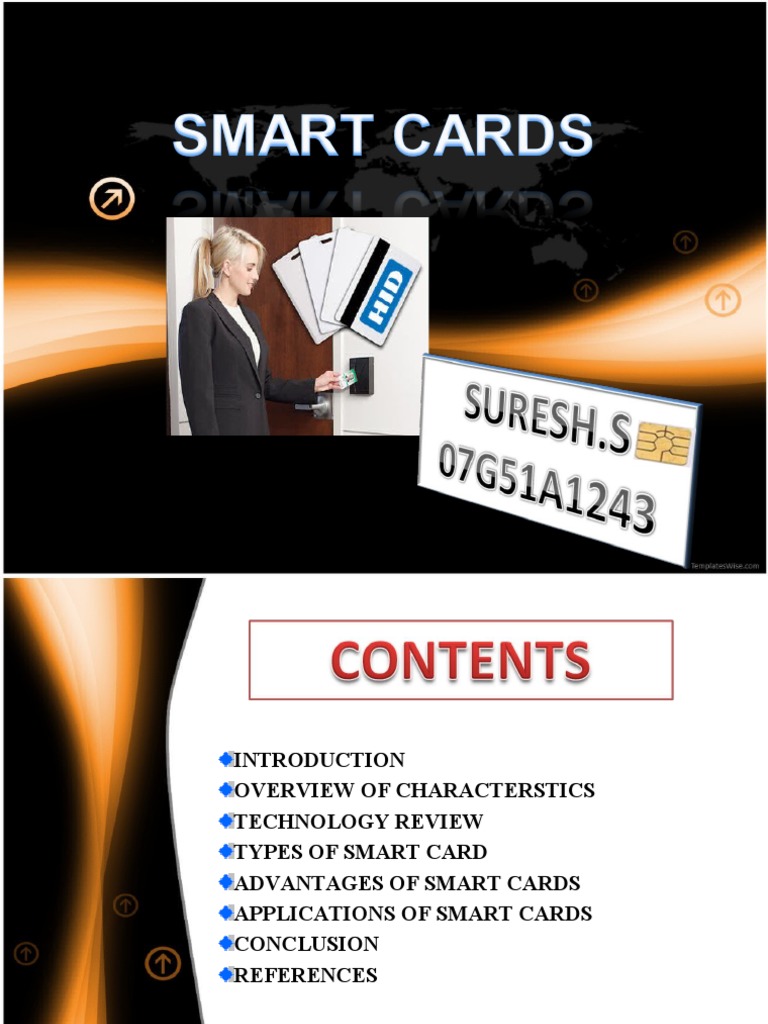 Smart Card | PDF | Smart Card | Computer Engineering