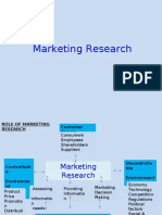 Marketing Research