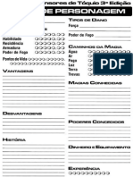 3D&T - Ficha de Personagem - Biblioteca Élfica.pdf