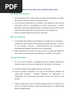 Vigotsky y La Formacion Social de La Mente PDF | PDF