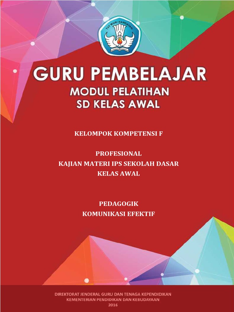 Modul F - Awal PDF | PDF