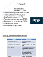 Pneumonia