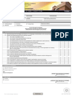 FO-2 (Self-Assessment Checklist For Informed Consent Form)
