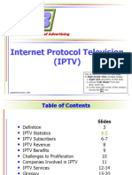 Internet Protocol Television (IPTV) : Television Bureau of Advertising