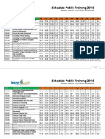 142-169 Schedule Public Training 2018 Finance, Accounting and Treasury