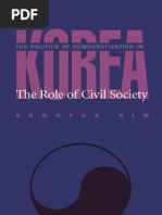 The Politics Of Democratization In Korea.pdf