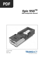 Epic 950 OEM Integration Manual PDF