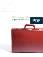 EL CONSEJO DE ADMINISTRACION. ASPECTOS PRACTICOS.pdf